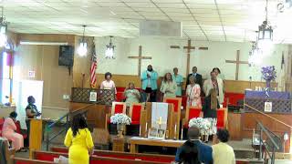 RMBC Raleigh - Easter Cantata