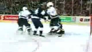 Vancouver Canucks - Best OT Winners Of  '03