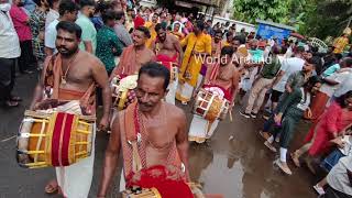 രാമായണകാറ്റേ .......കിടിലൻ നാദസ്വരത്തിൽ