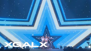 XG - SHOOTING STAR (from XG 'NEW DNA' SHOWCASE in JAPAN)