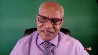 OMN- ጋድሰ ራባ ዶሪ (LIVE) Jan 27, 2017  ወቅታዊ ዉይይት: በታሪክ ምሁራን