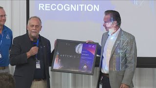 Taylor Devices works with NASA on Artemis