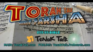 234) 25 - TORAH TALK: Weekly Parsha - Vayeira