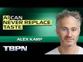Palantir CEO Alex Karp on Tokenmaxxing & Taste
