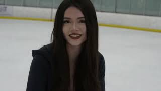 Nmp and Katchi Ice-skating goes wrong