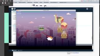 Leapmotion Processing
