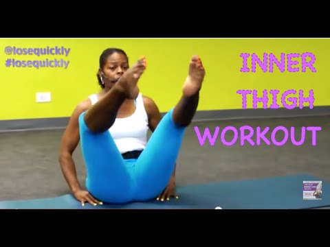 Inner Thigh Workout: Help My Thighs Are Rubbing Together! Inner Thigh Workout: Help My Thighs Are Rubbing Together!