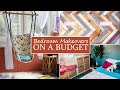 12 Bedroom Makeovers On A Budget Ideas