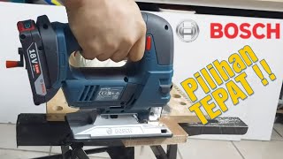 JIGSAW BOSCH CORDLESS GST 18V