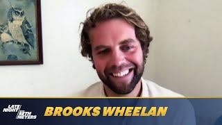 Brooks Wheelan’s First Marathon Left Him Unable to Walk for Six Months