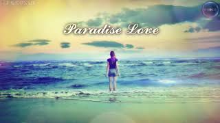 DJ GROSSU - Paradise Love 💖 | Acordeon Style ✔ (Official Song  )
