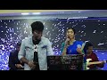 ரோஜா பூந்தோட்டம் kadhal vaasam song live ajay krishna anu radha sri ram