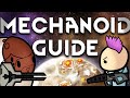 How To Fight Mechanoids In Rimworld