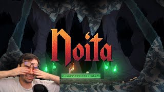 Noita Completely Unspoiled First Playthrough [Ep1]