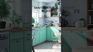 🌿🍽️🧁 What Color Goes with Mint Green – Kitchen Ideas 2023