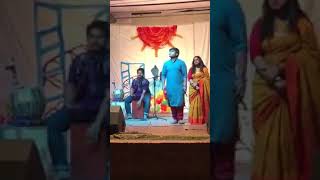 সত্য কি তেঁতো || Sotto ki teto || Kanmachi || performed at JU, TSC