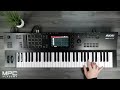 국제미디 한글자막 akai mpc key 마스터 클래스 7강 아르페지에이터