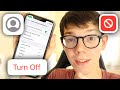 How To Turn Off Parental Controls On iPhone - Full Guide