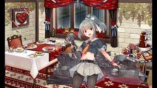 【艦これ】二期　５－４　精鋭「三一駆」、鉄底海域に突入せよ！　＋　拡張「六水戦」、最前線へ！