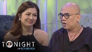 TWBA: Alice on working with Chito Roño and Kim Chiu