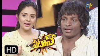 Patas | Punch Pataaka | 11th July  2018 | ETV Plus