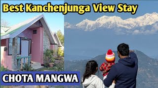 Best Kanchenjunga View Stay Chota Mangwa II Darjeeling Blossom Ecotourism Review II KT The Dreamer