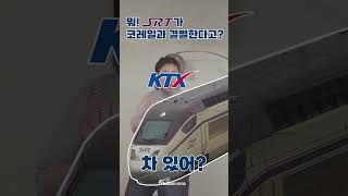 SRT, 돈 많아? 차 있어? 집 어디야?