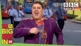 Peter Kay brings back 'On The Road to Amarillo' feat. The British Public! | The Big Night In - BBC