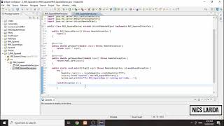 Java RMI Application running in Eclipse