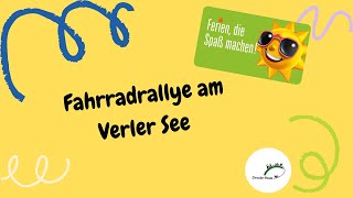 Fahrradrallye am Verler See