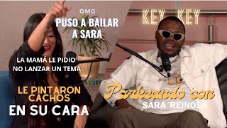 Parkeando con Sara Reinosa | KEY KEY | Podcast | Episodio 09