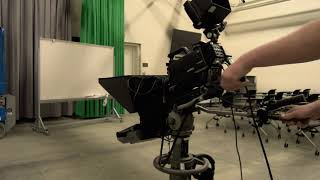 How to Operate the Studio Camera