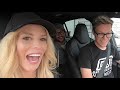 Surprising My HUSBAND with a NEW TESLA! (His Dream Car)  Rebecca Zamolo