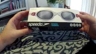 (NEW) Speedo Futura Plus Goggles