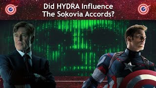 Did Hydra Influence The Sokovia Accords? | Obscure MCU