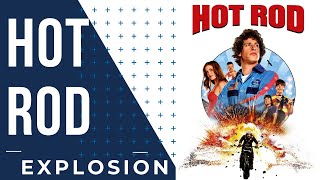 Hot Rod Explosion