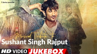 TRY NOT TO CRY -  ft. Sushant Singh Rajput  •PlayDate• Musical Tribute to the legend || Must watch !