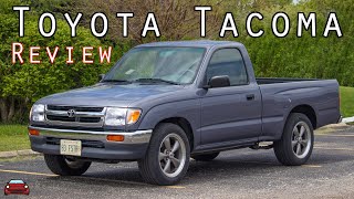 1997 Toyota Tacoma Review - Welcome To The Family!