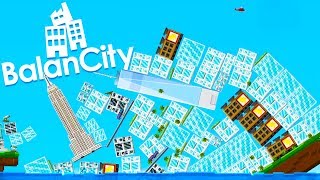 Building New York City When You Accidently Destroy It in BalanCity