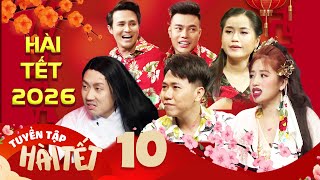 Tuyển tập hài tết 2026 #10: Cười sụm nụ với Dương Lâm, Lâm Vỹ Dạ, Puka, Huỳnh Lập, Anh Đức, Phát La