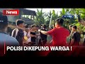 Polisi di Sidrap, Sulsel, Dikepung Warga Usai Tangkap Pengedar Narkoba