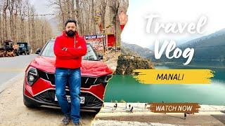 Delhi to Manali | Mahindra XUV 3XO | Manali Travel |