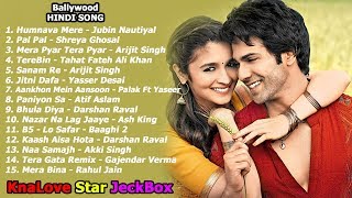 Top 15 Bollywood Songs Of 2019 | New & Latest Bollywood Songs Jukebox 2019
