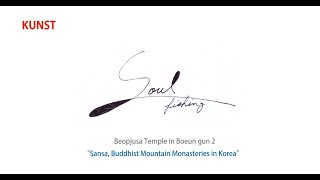 Soul Fishing-Beopjusa Temple in Boeun gun 2