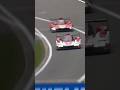 Final lap battle for P3 between Ferrari and Porsche…🔥