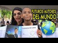 FUTUROS AUTORES DEL MUNDO