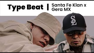 (FREE) Vida Loca | Santa Fe Klan x Gera MX Type Beat | Boom Bap Type Beat