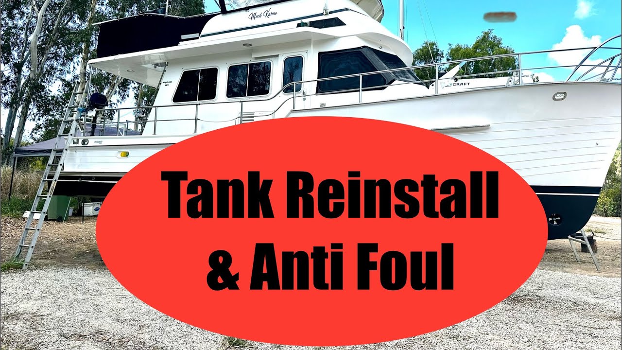 Install The New Tanks Youtube