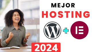 ✅ MEJOR Hosting Económico (DOMINIO GRATIS) 2024 🔥