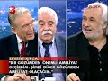 uğur dündar la arena 08 02 2010 star tv konuk levent kırca u0026 müjdat gezen